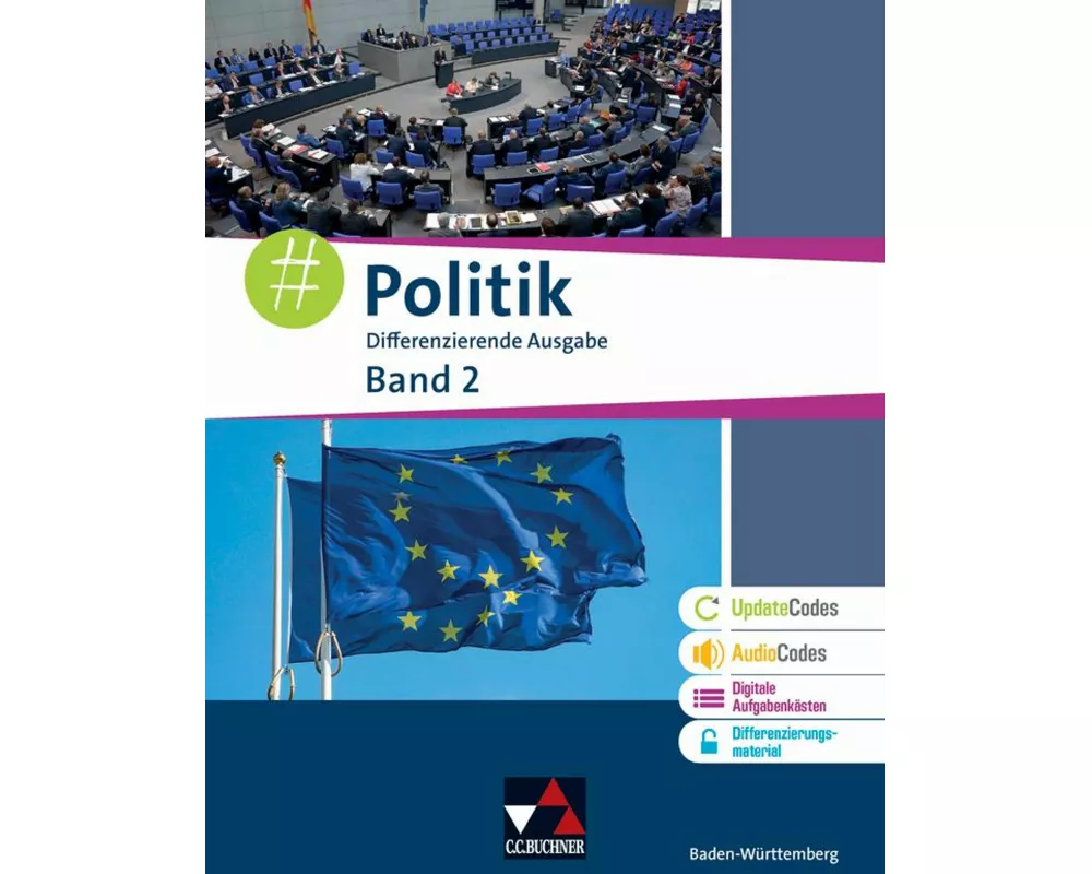 #Politik Baden-Württemberg 2 - neu