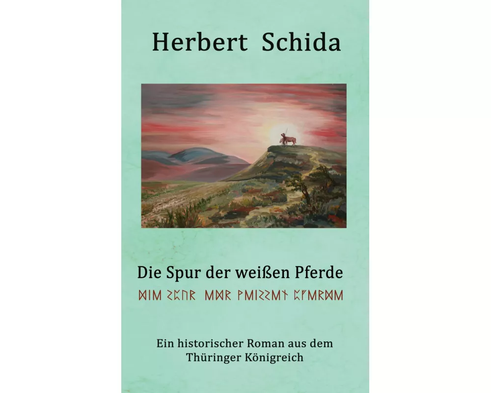 Die Spur der weißen Pferde