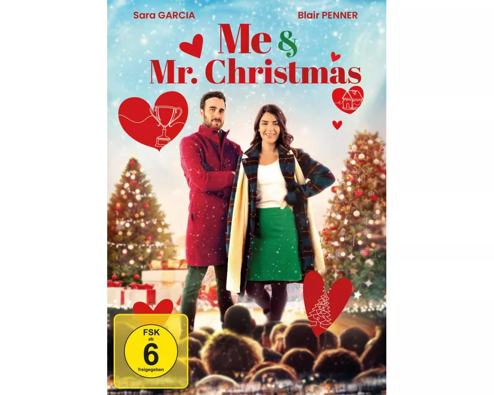 Me and Mr. Christmas