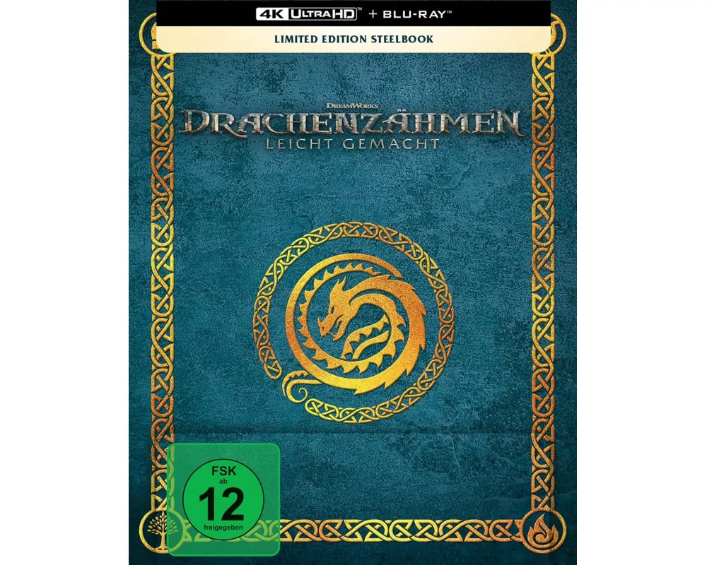 Drachenzähmen leicht gemacht