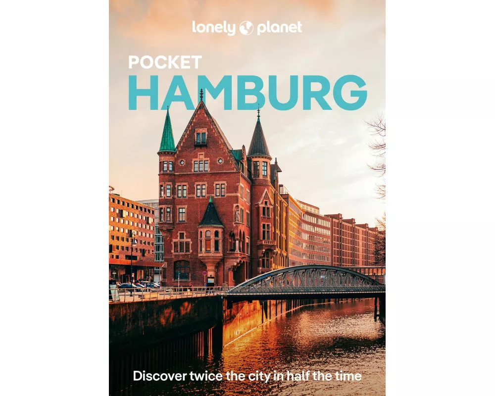 Lonely Planet Pocket Hamburg