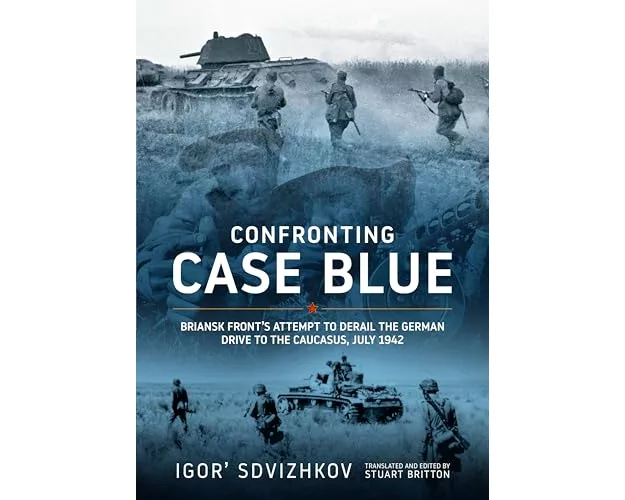 Confronting Case Blue