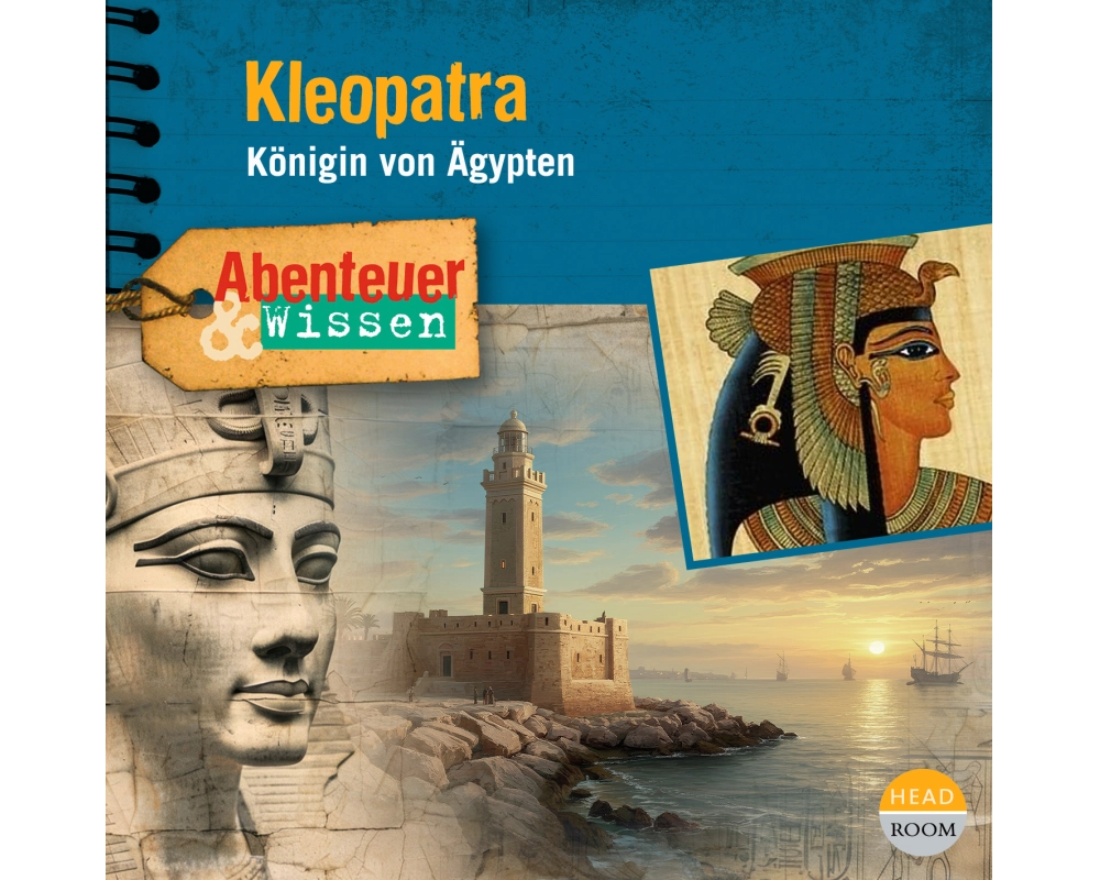 Abenteuer & Wissen: Kleopatra