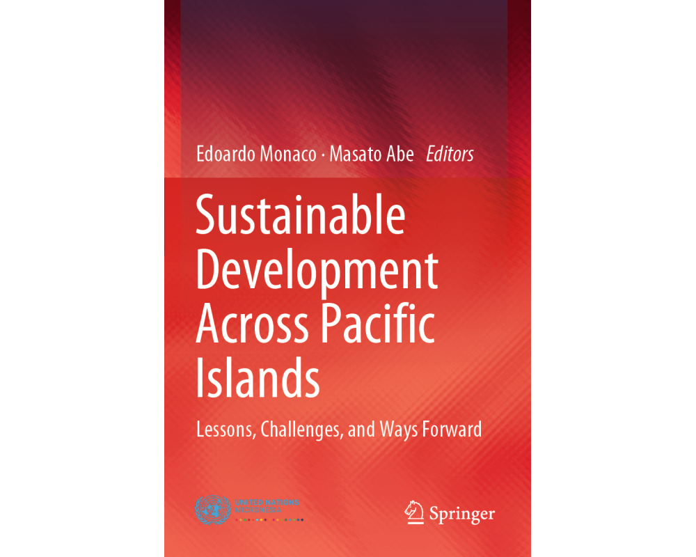 Sustainable Development Across Pacific Islands