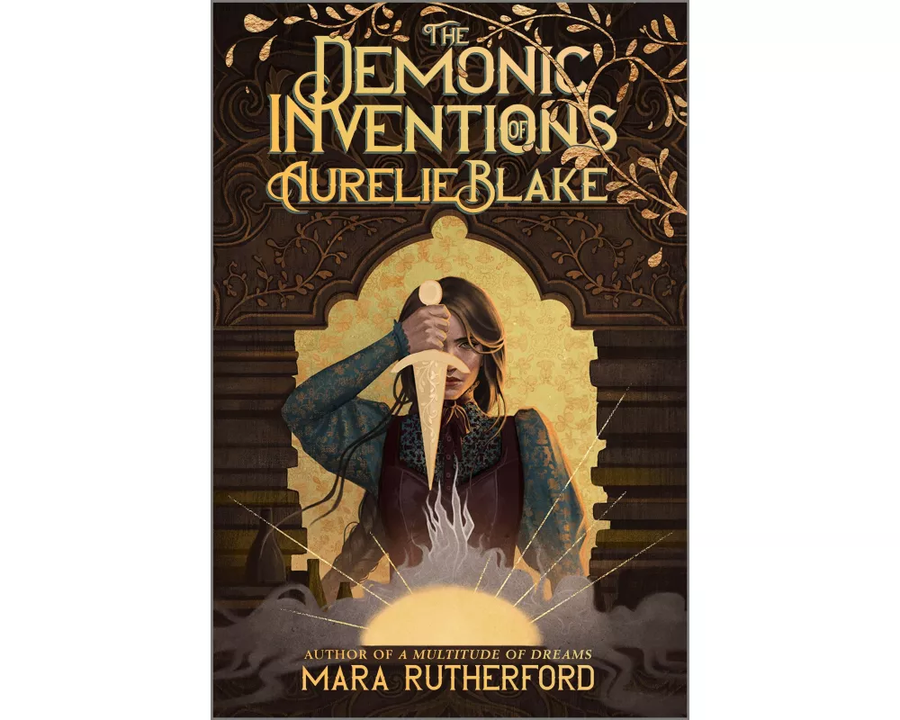 The Demonic Inventions of Aurelie Blake