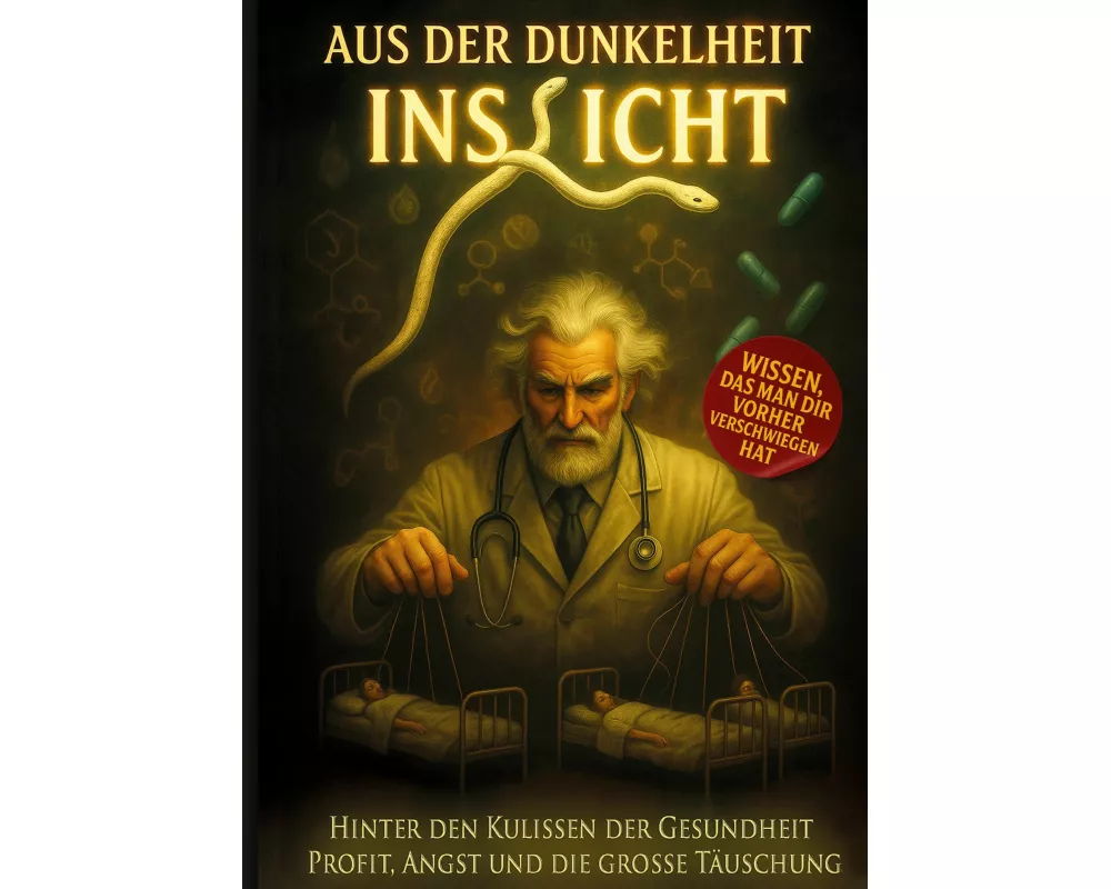 Aus der Dunkelheit ins Licht
