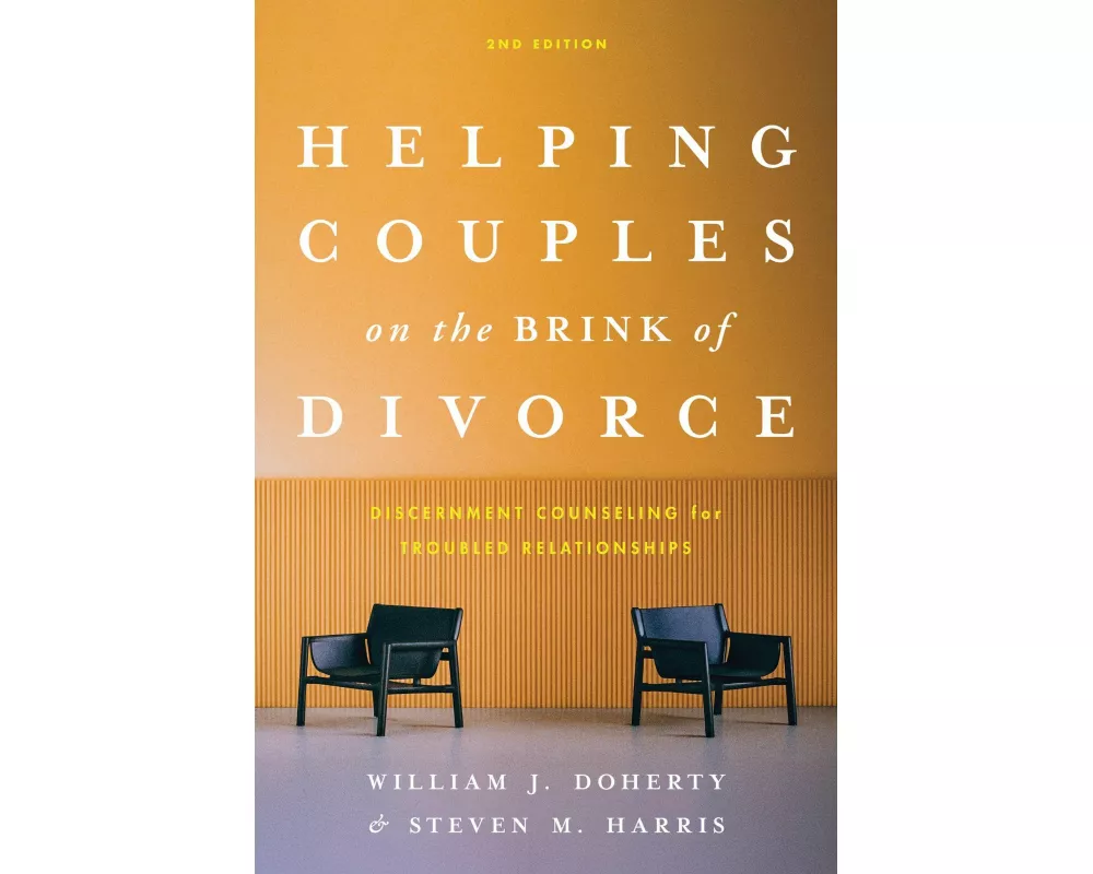 Helping Couples on the Brink of Divorce