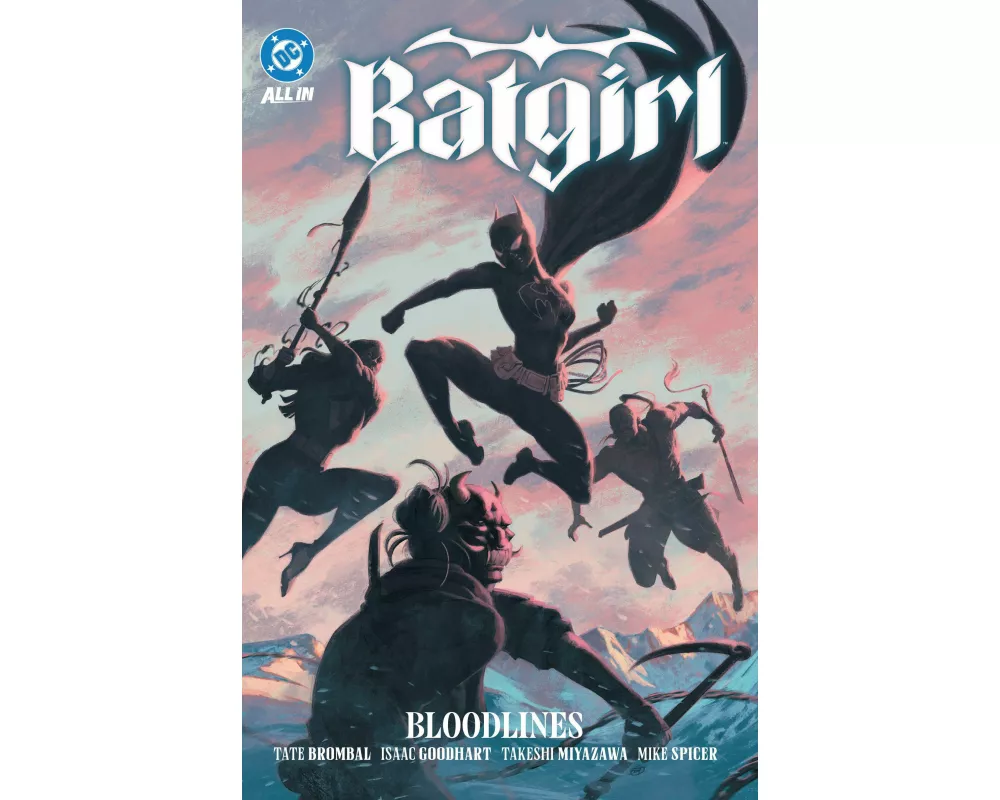 Batgirl Vol. 2: Bloodlines