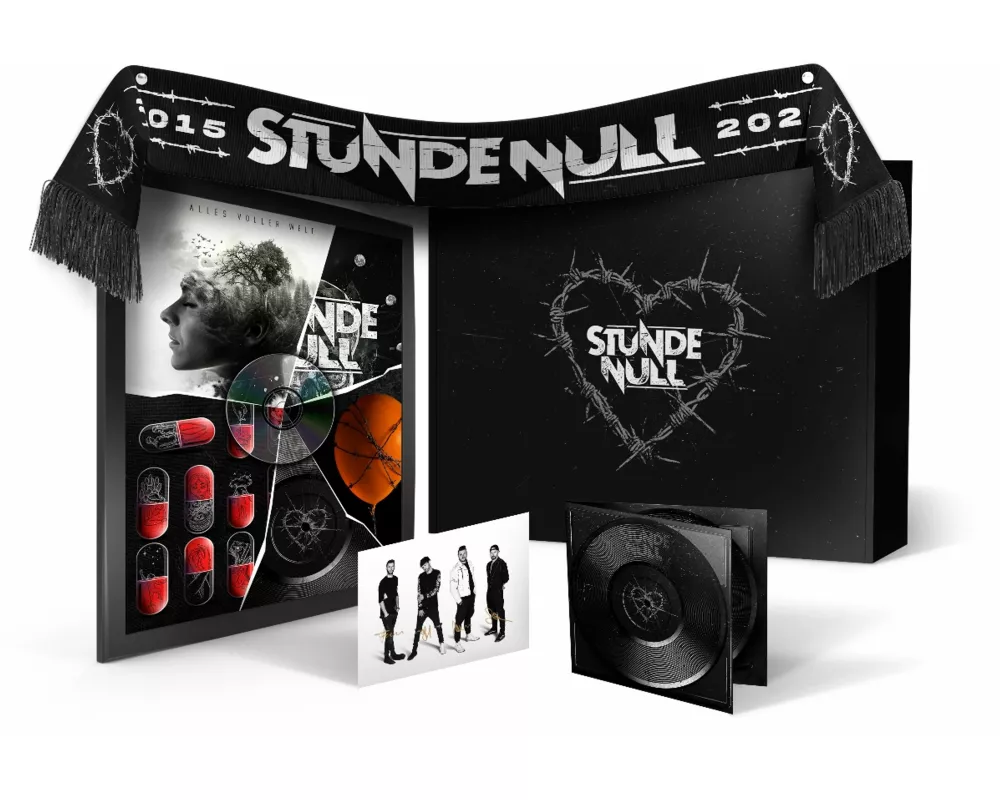 Stunde Null (Ltd. num. Boxset)