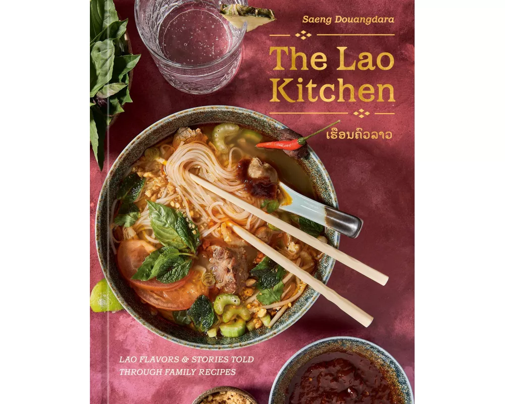 The Lao Kitchen