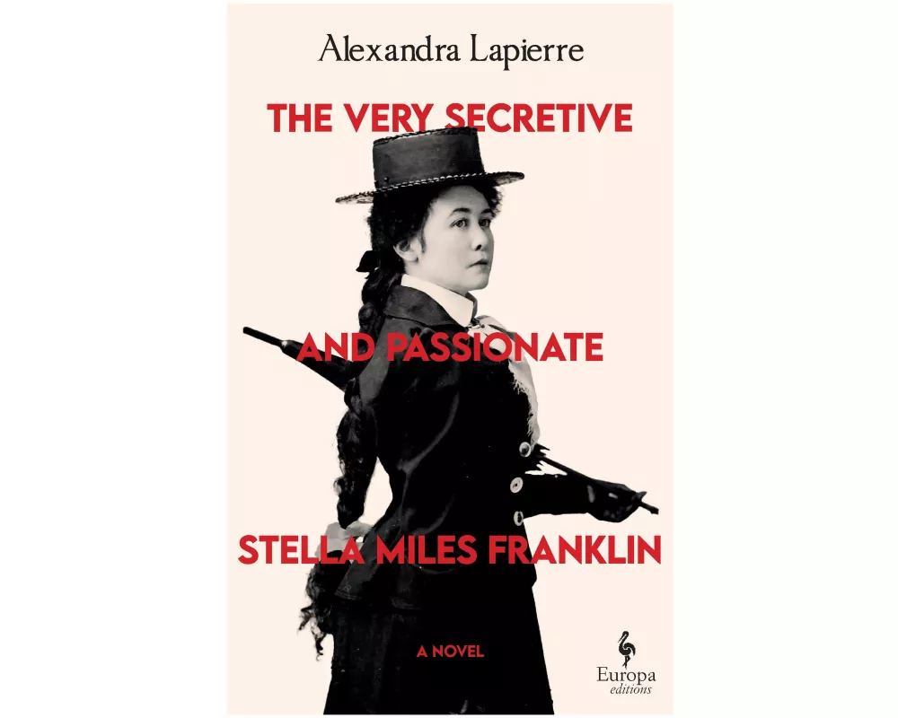 The Very Secretive And Passionate Stella Miles Franklin