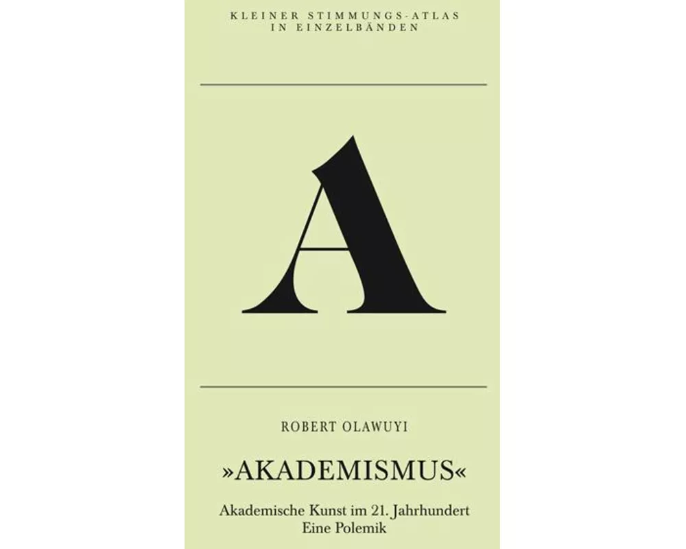 Akademismus