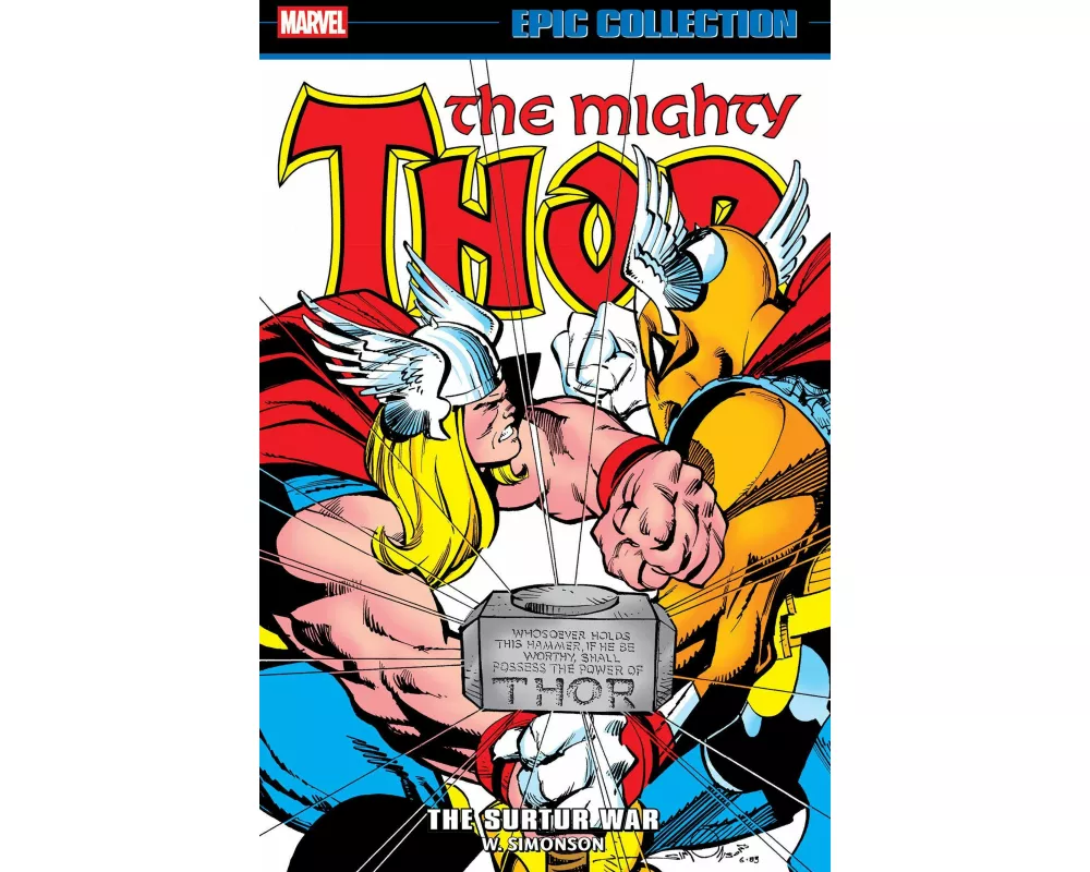 Thor Epic Collection: The Surtur War