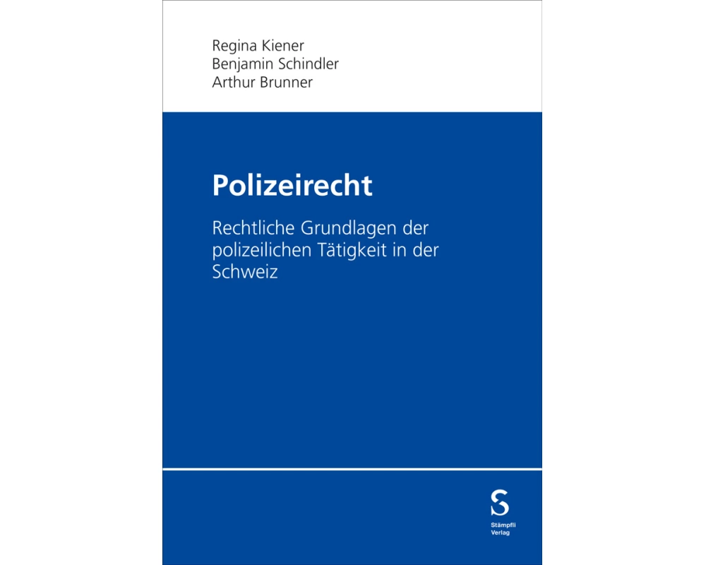 Polizeirecht
