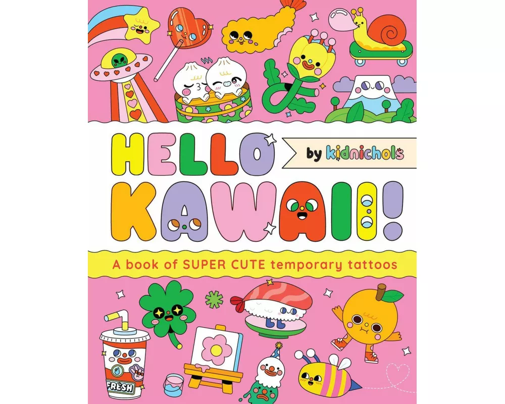 Hello Kawaii!