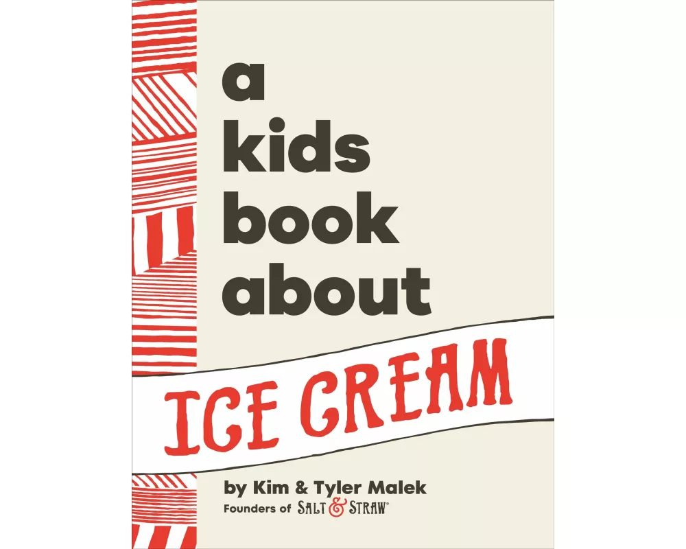 A Kids Book About Ice Cream