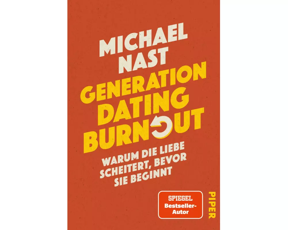 Generation Dating Burnout