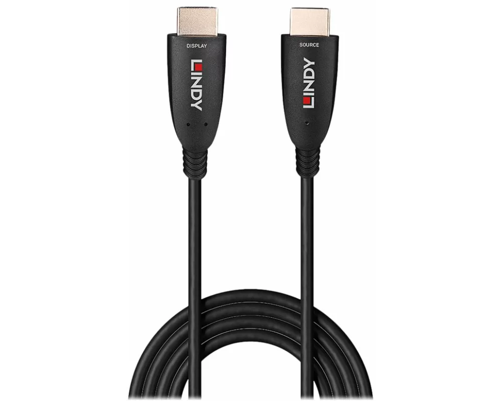 LINDY 15m Fibre Optic, Hybrid, HDMI, 8K60