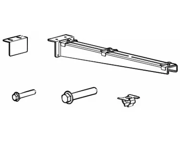 APC HyperPod Accessory, Mini Cantilever Arms