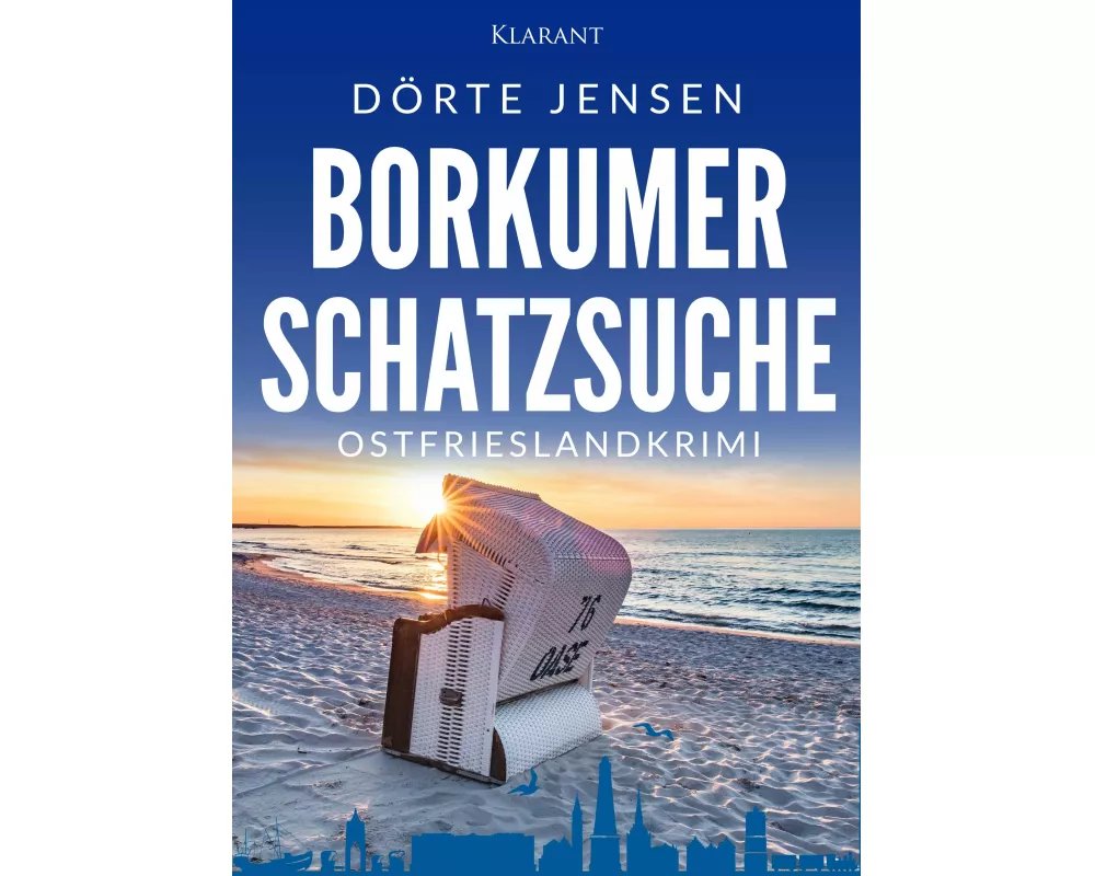 Borkumer Schatzsuche. Ostfrieslandkrimi
