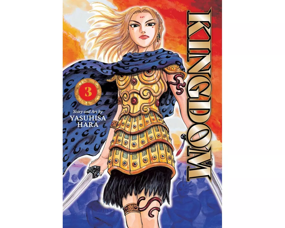 Kingdom, Vol. 3