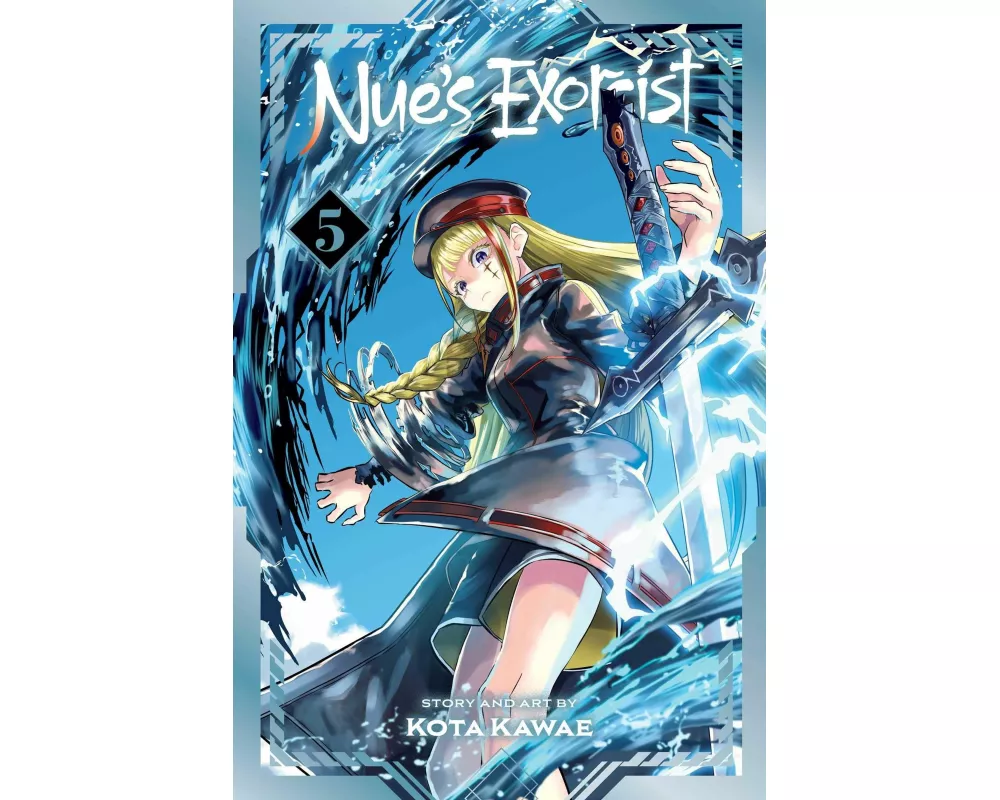 Nue's Exorcist, Vol. 5