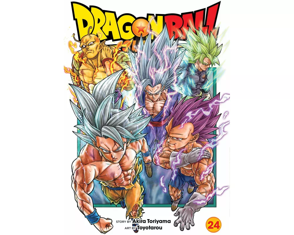 Dragon Ball Super, Vol. 24
