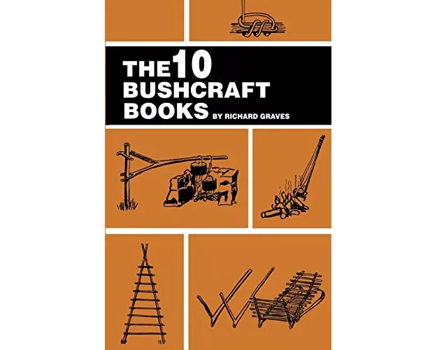 The 10 Bushcraft Books