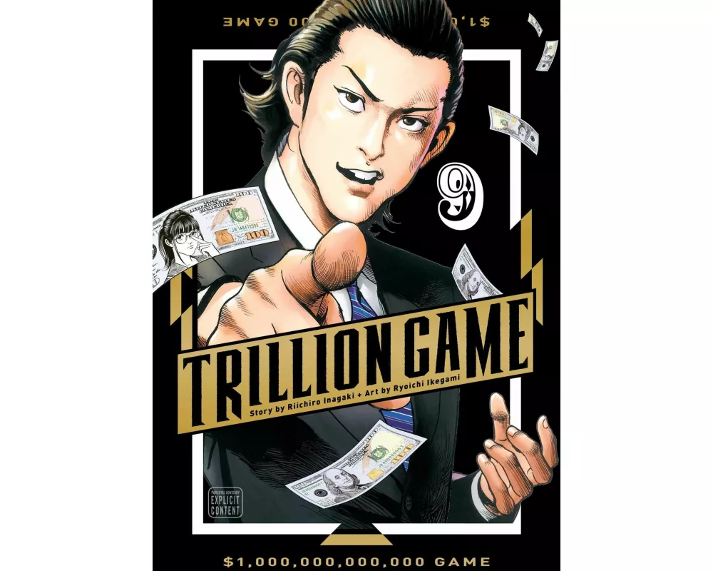 Trillion Game, Vol. 9