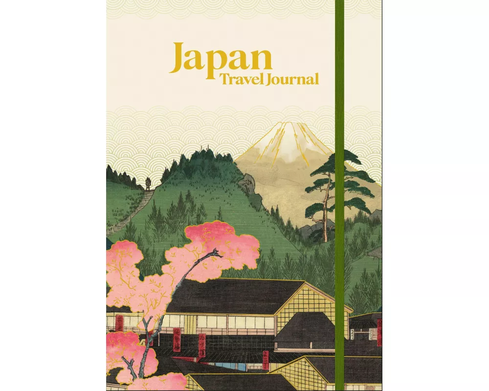 Japan Travel Journal