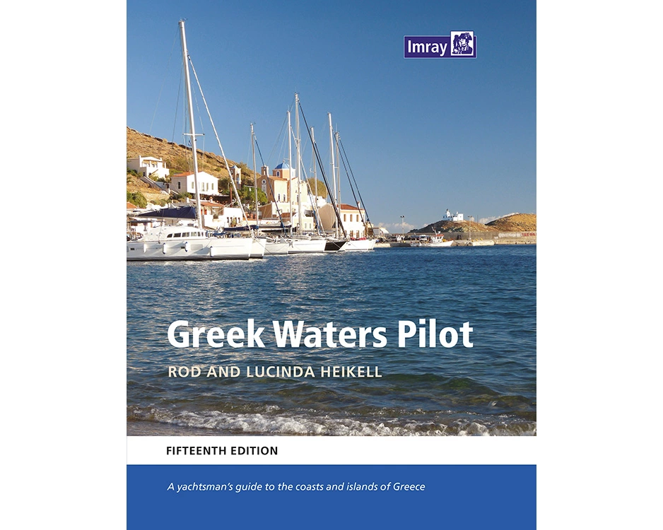 Greek Waters Pilot
