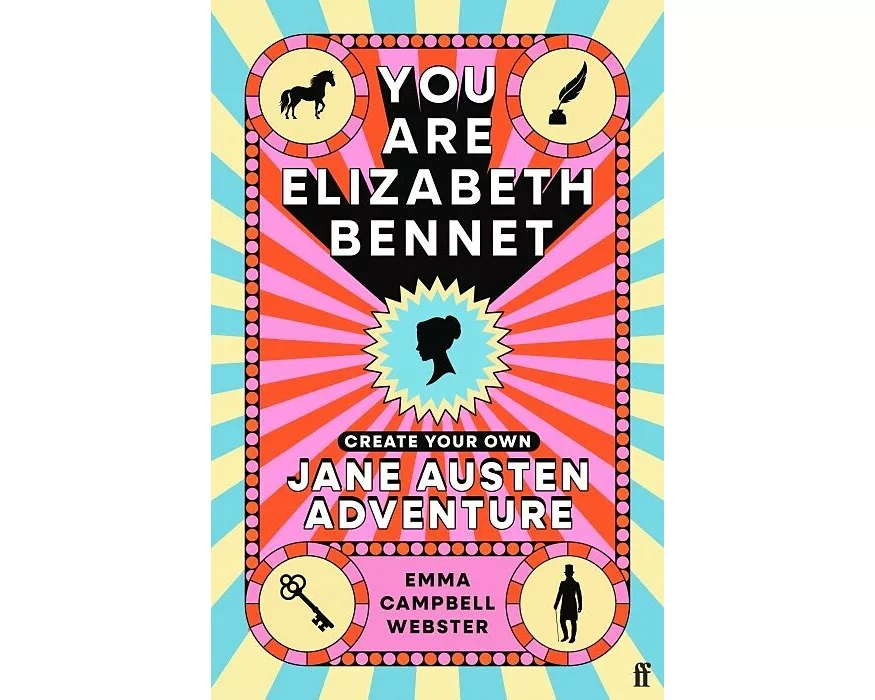 You Are Elizabeth Bennet