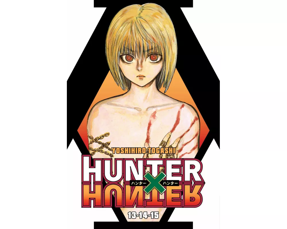 Hunter x Hunter (3-in-1 Edition), Vol. 5