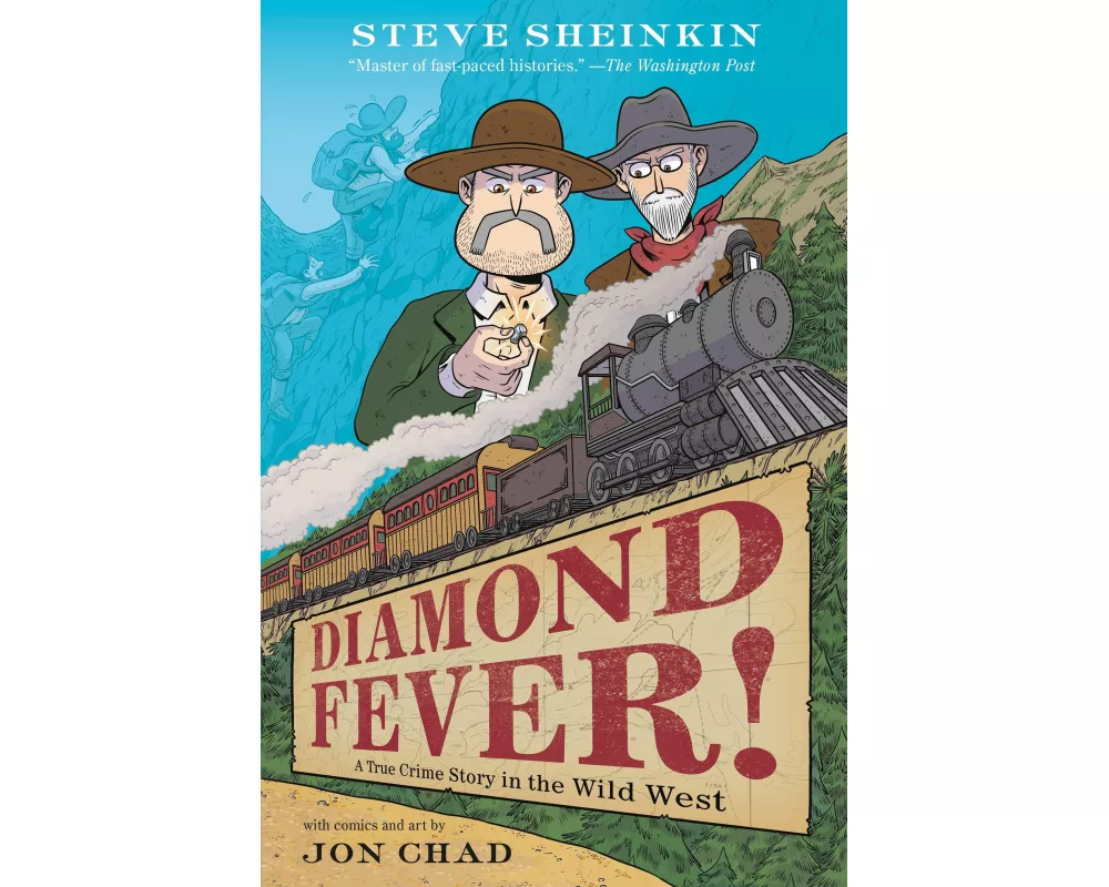 Diamond Fever!
