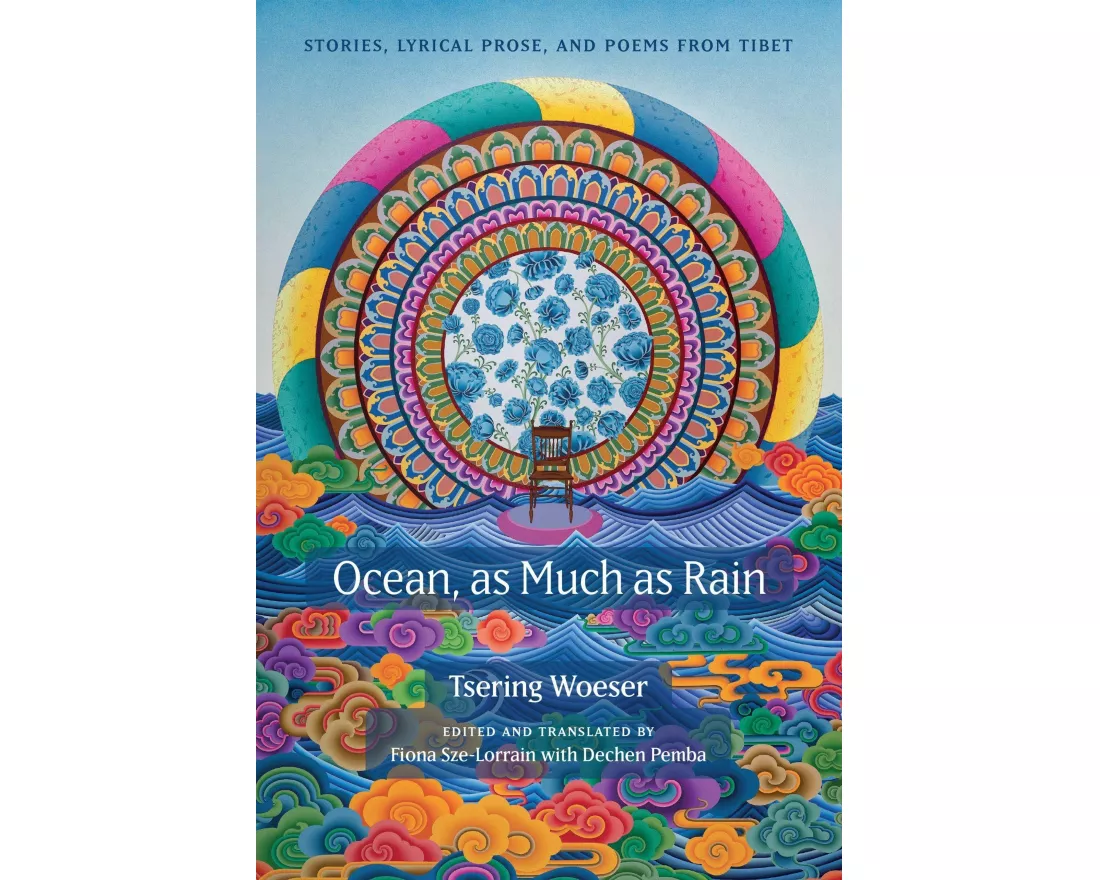 Ocean, As Much As Rain