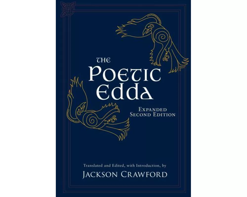 The Poetic Edda: Expanded Second Edition
