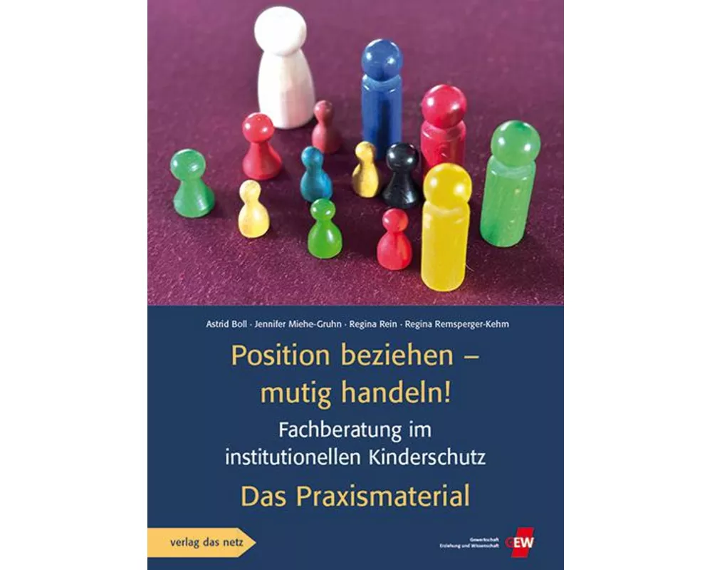 Position beziehen - mutig handeln!