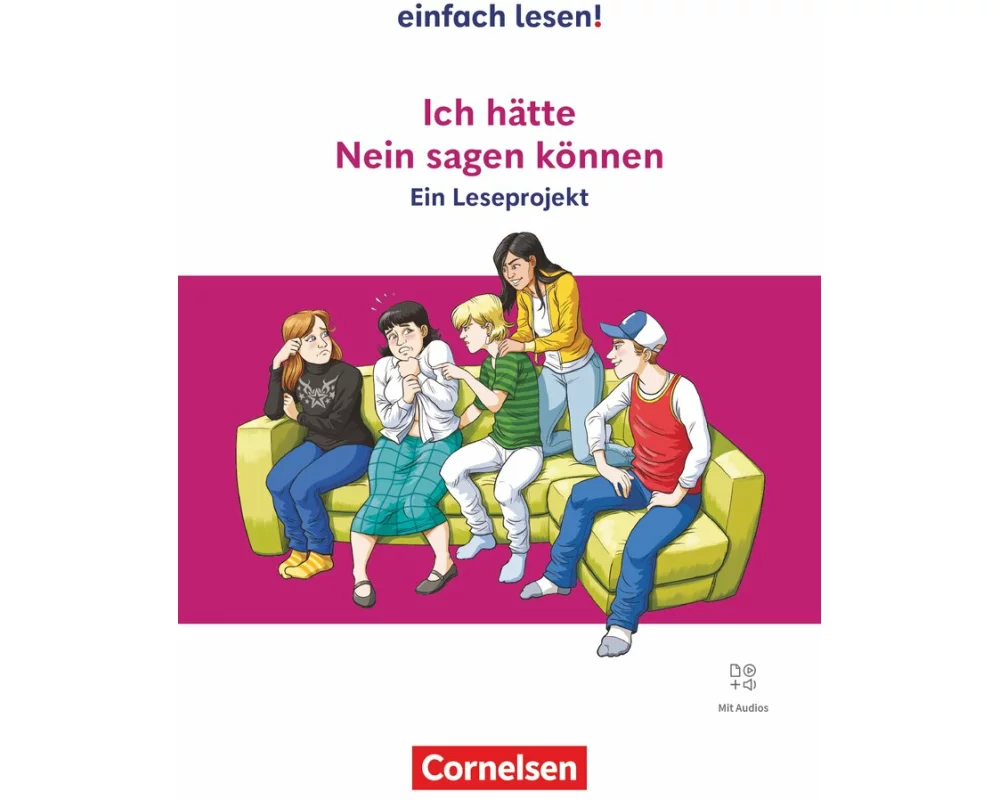 Einfach lesen! - Leseprojekte - Leseförderung ab Klasse 5 - Ausgabe ab 2024