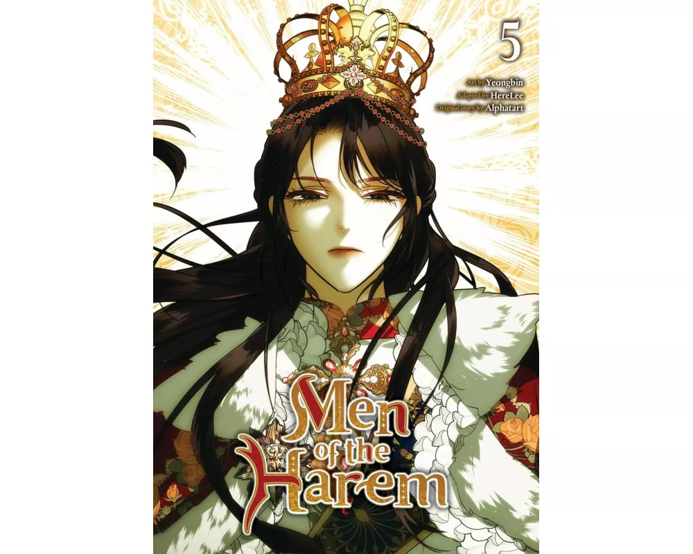 Men of the Harem, Vol. 5