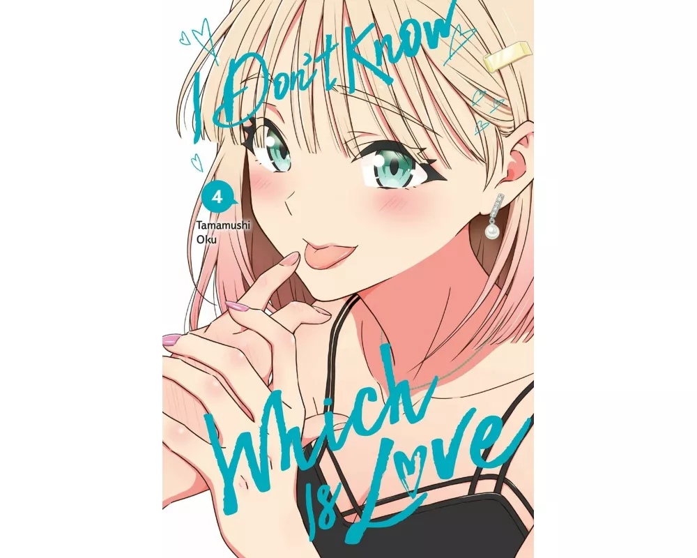 I Don't Know Which Is Love, Vol. 4