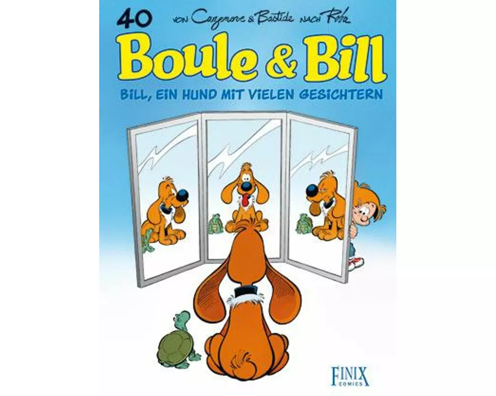 Boule & Bill