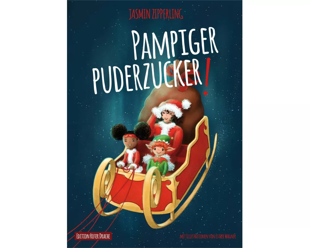 Pampiger Puderzucker!