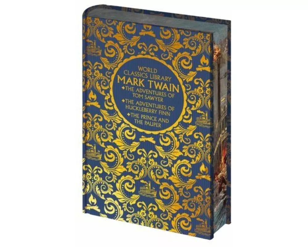 World Classics Library: Mark Twain