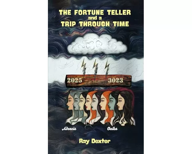 The Fortune Teller and a Trip Through Time