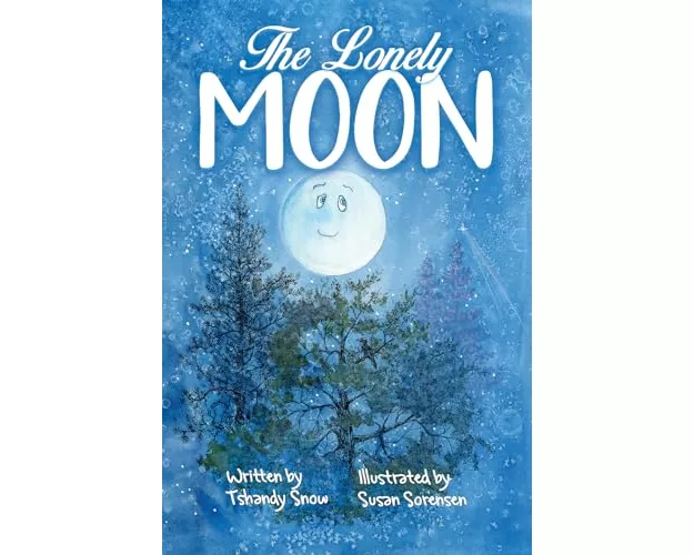 The Lonely Moon