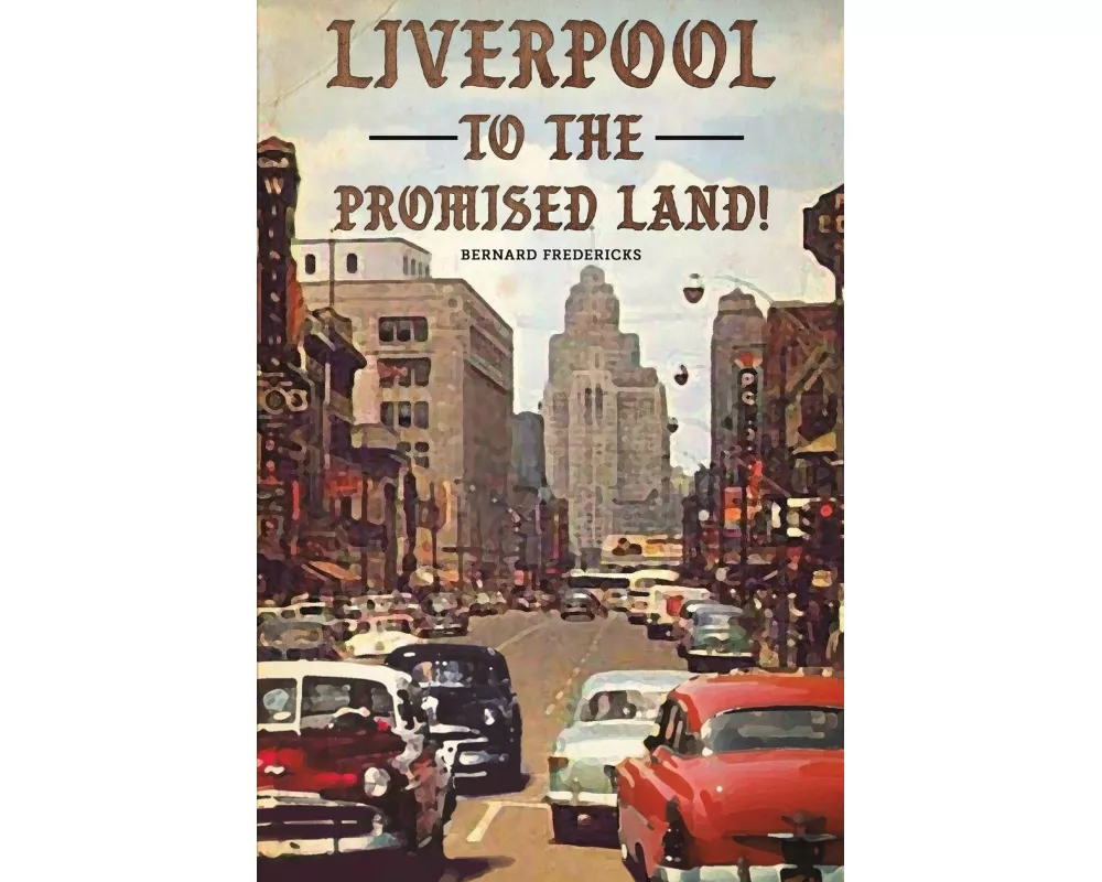 Liverpool to the Promised Land!