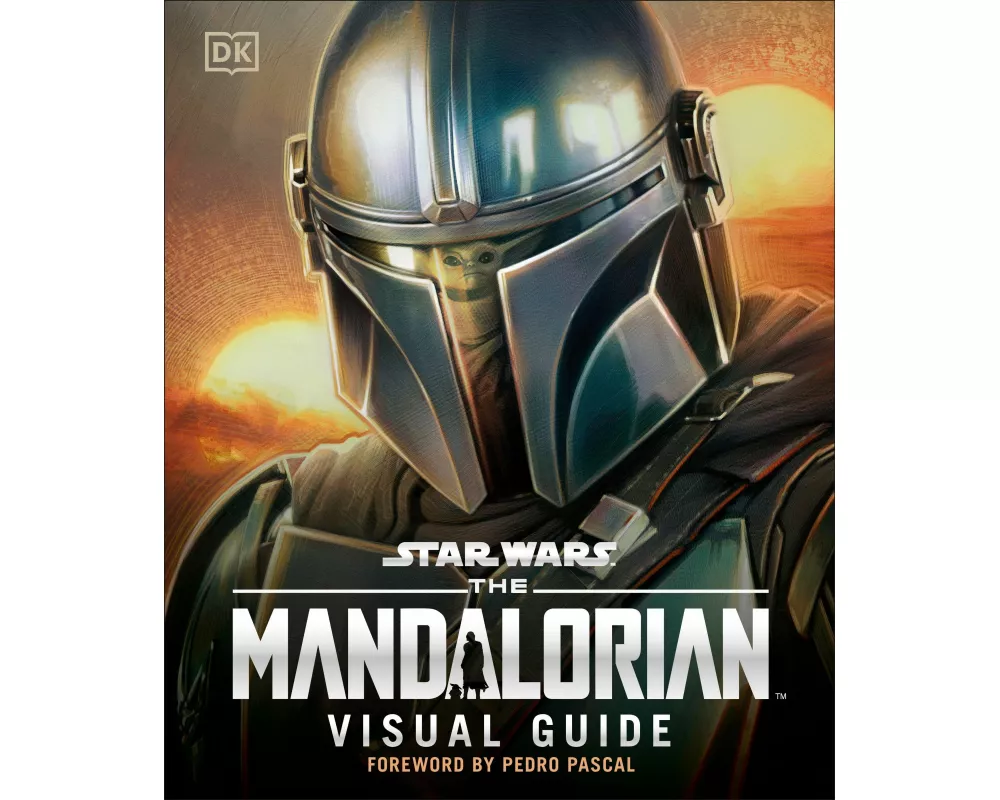 Star Wars The Mandalorian Visual Guide