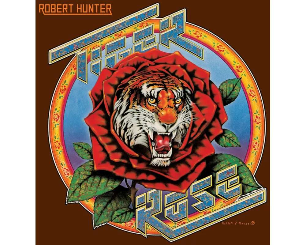 Tiger Rose(50th Anniversary Deluxe Edition)