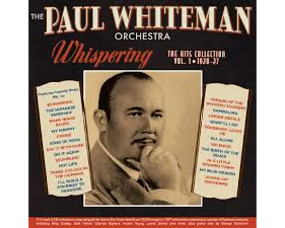 Whispering - The Hits Collection Vol. 1 1920-27