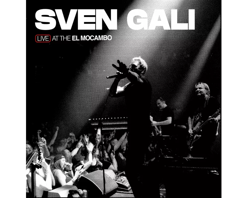 Live At The El Mocambo